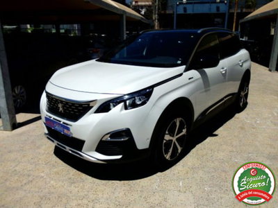 Peugeot 3008 BlueHDi 130 S&S EAT8 GT Line (3)