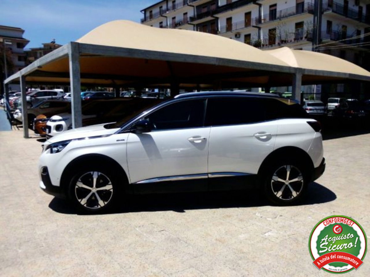 Peugeot 3008 BlueHDi 130 S&S EAT8 GT Line (4)