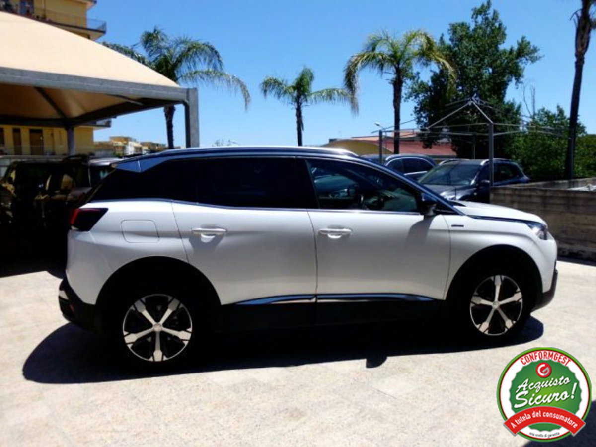 Peugeot 3008 BlueHDi 130 S&S EAT8 GT Line (8)