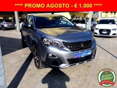 Peugeot 3008 BlueHDi 130 S&S EAT8 Allure Pack usata