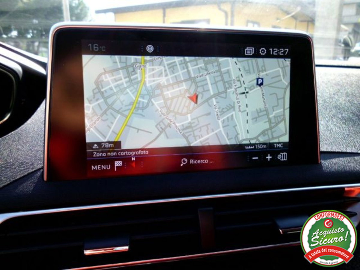 Peugeot 3008 BlueHDi 130 S&S EAT8 Allure Pack (19)