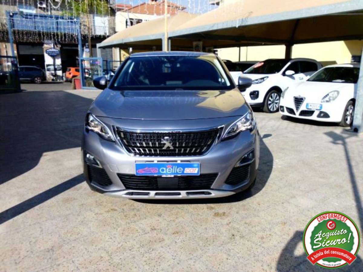 Peugeot 3008 BlueHDi 130 S&S EAT8 Allure Pack (2)