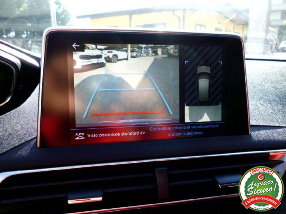 Peugeot 3008 BlueHDi 130 S&S EAT8 Allure Pack (20)
