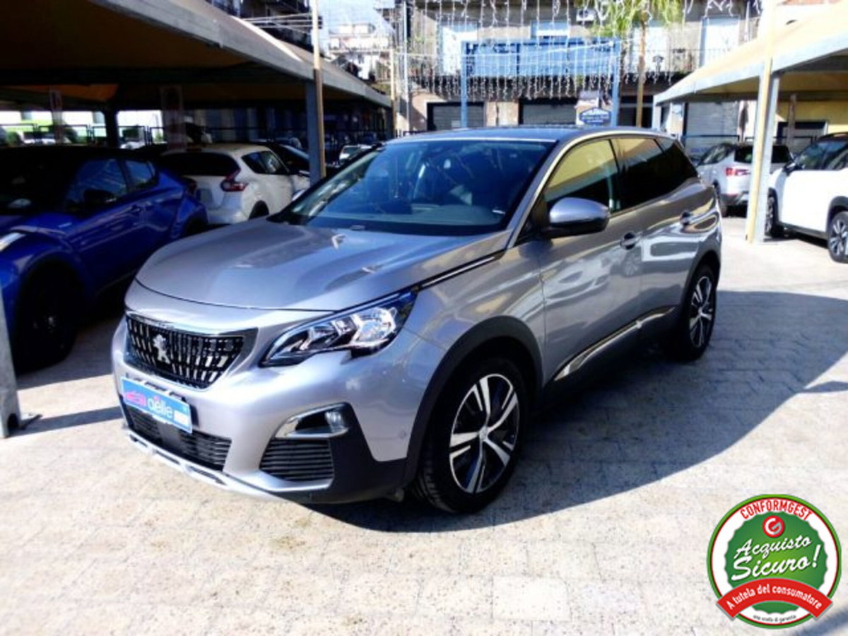 Peugeot 3008 BlueHDi 130 S&S EAT8 Allure Pack (3)