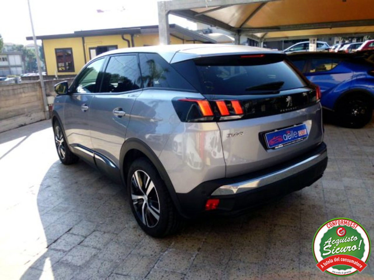 Peugeot 3008 BlueHDi 130 S&S EAT8 Allure Pack (5)