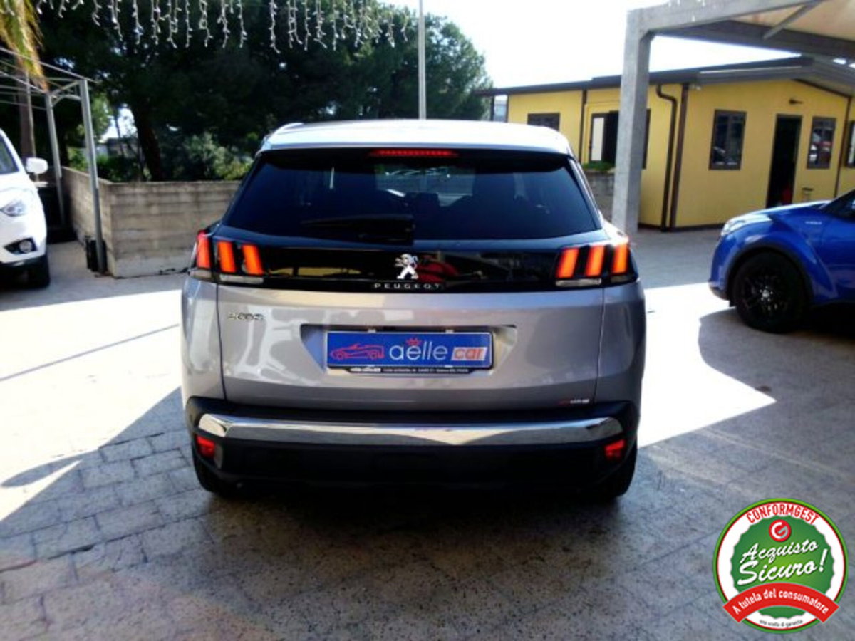 Peugeot 3008 BlueHDi 130 S&S EAT8 Allure Pack (6)