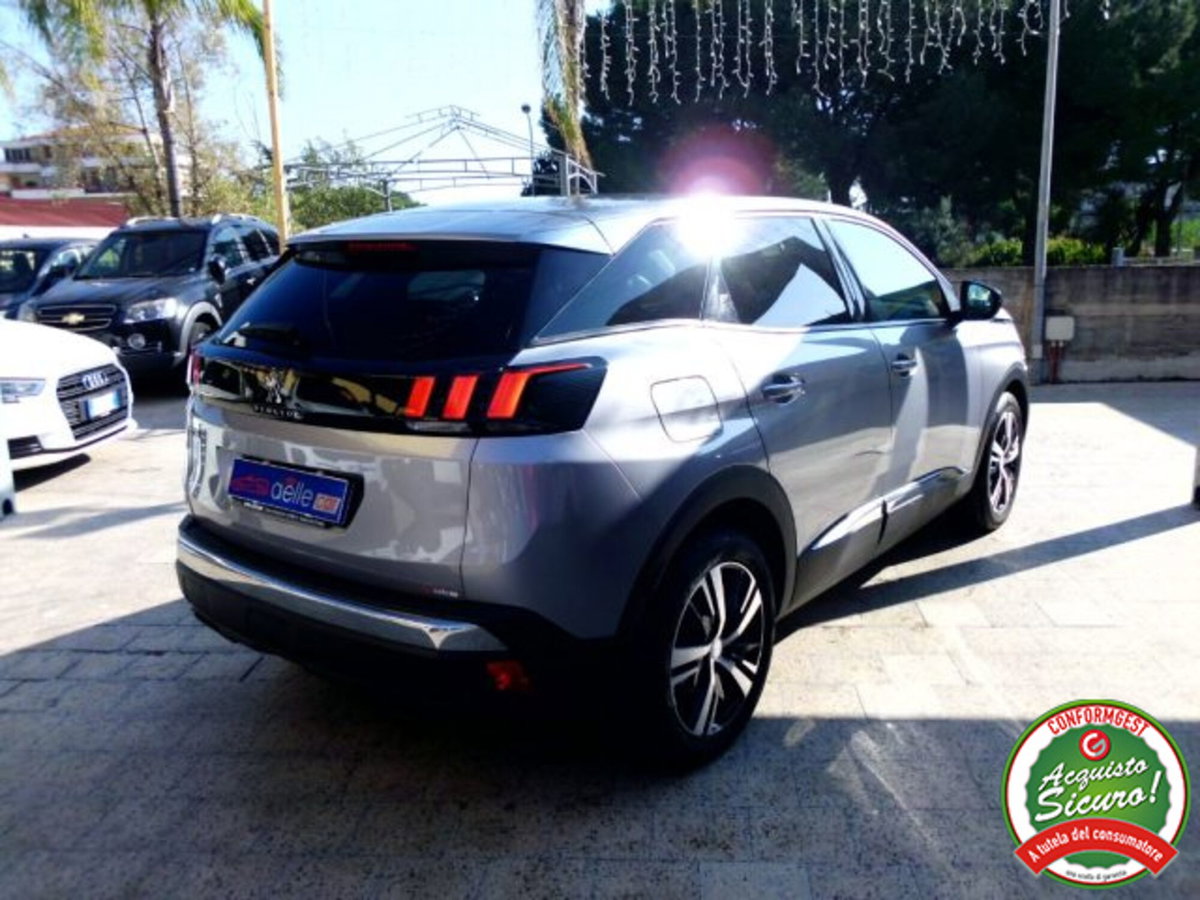 Peugeot 3008 BlueHDi 130 S&S EAT8 Allure Pack (7)