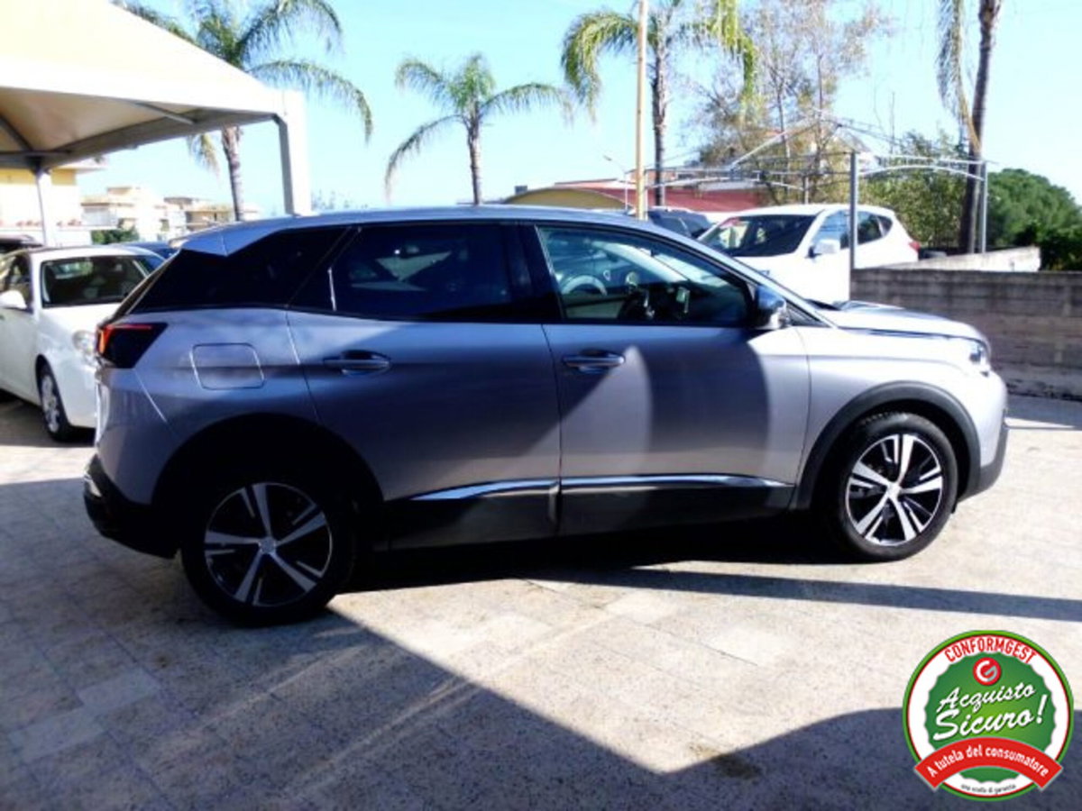 Peugeot 3008 BlueHDi 130 S&S EAT8 Allure Pack (8)