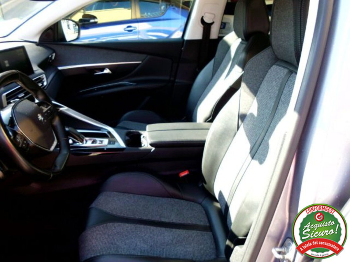 Peugeot 3008 BlueHDi 130 S&S EAT8 Allure Pack (9)