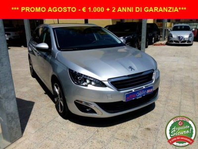 Peugeot 308 SW BlueHDi 120 S&S Allure usata