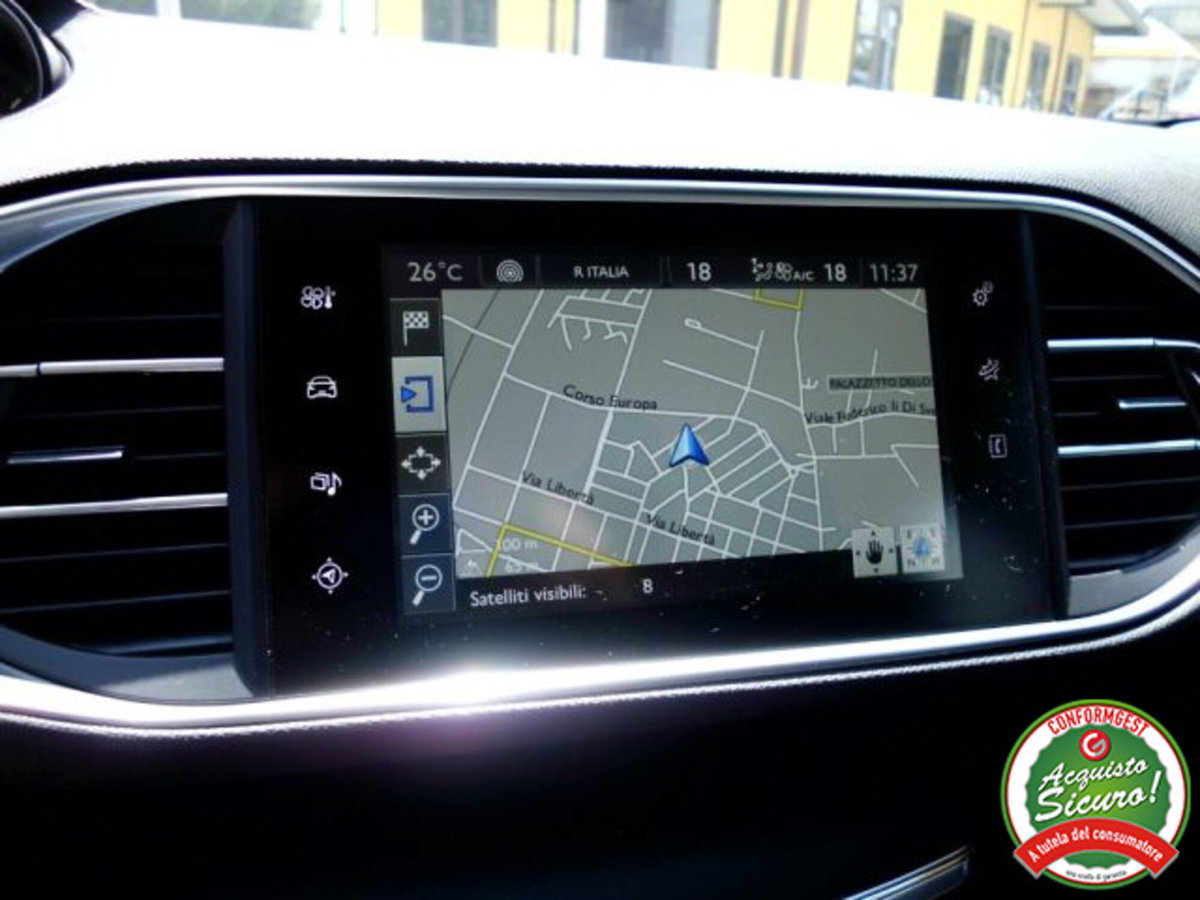 Peugeot 308 SW BlueHDi 120 S&S Allure (19)