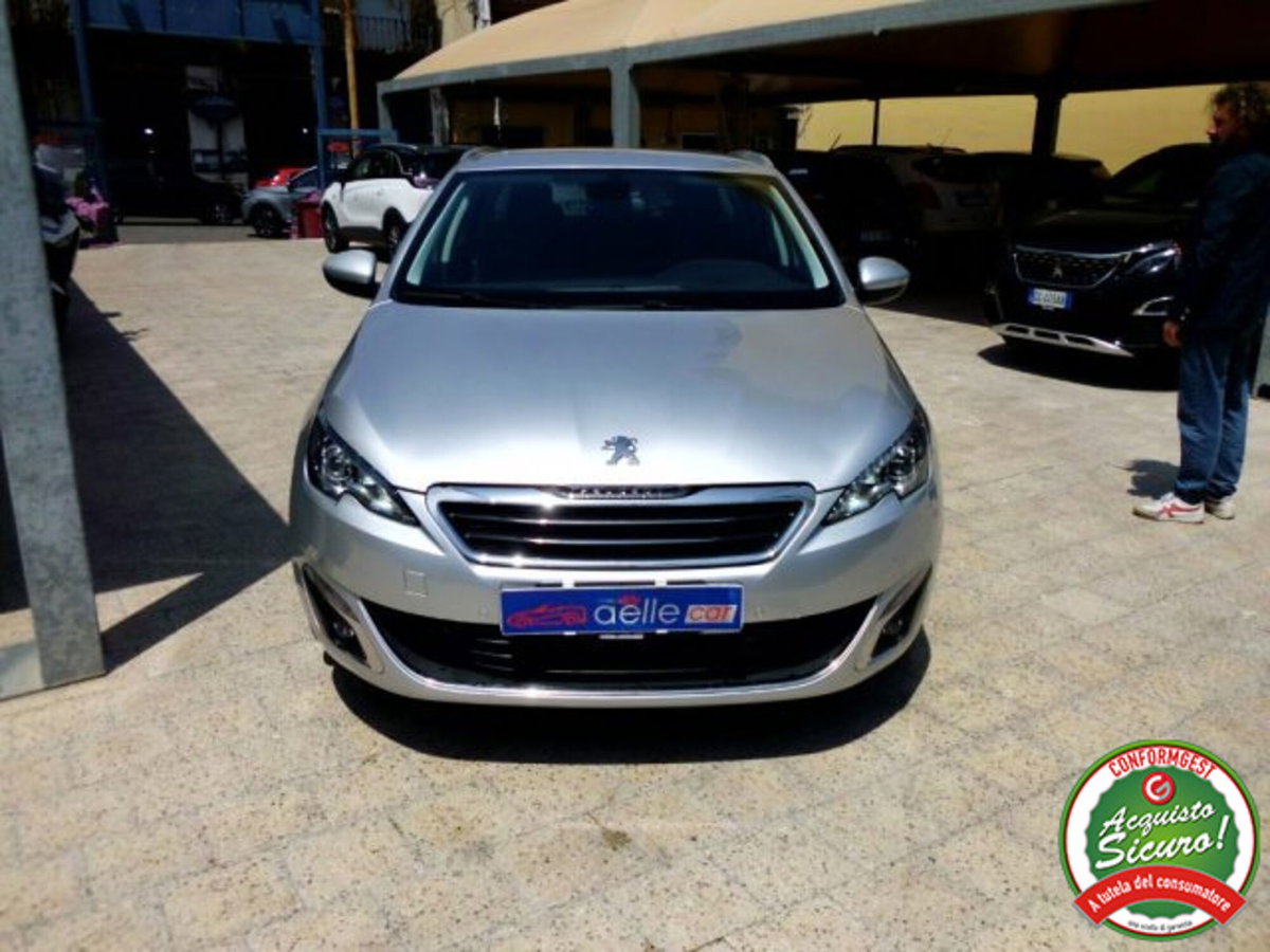 Peugeot 308 SW BlueHDi 120 S&S Allure (2)