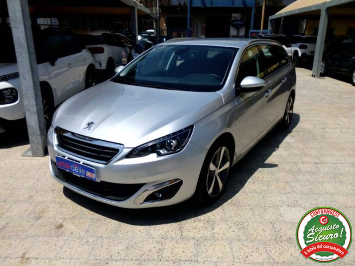Peugeot 308 SW BlueHDi 120 S&S Allure (3)