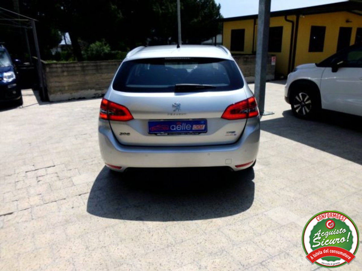 Peugeot 308 SW BlueHDi 120 S&S Allure (6)