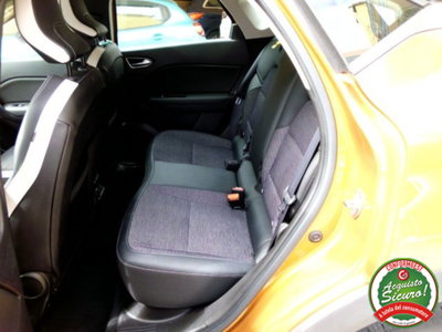 Renault Captur Blue dCi 95 CV Intens (10)