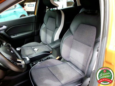 Renault Captur Blue dCi 95 CV Intens (11)