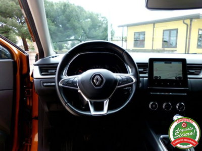 Renault Captur Blue dCi 95 CV Intens (13)