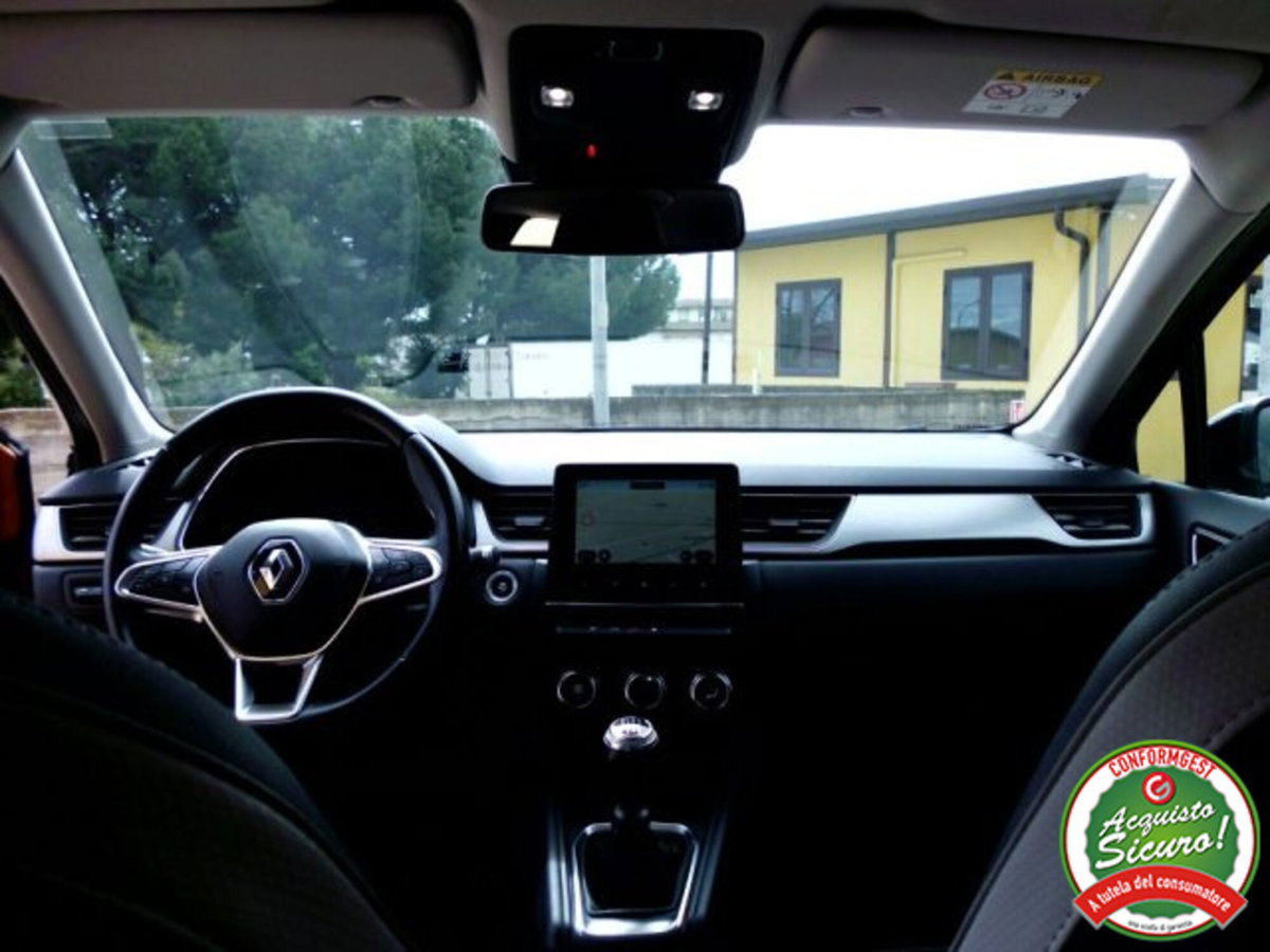 Renault Captur Blue dCi 95 CV Intens (14)