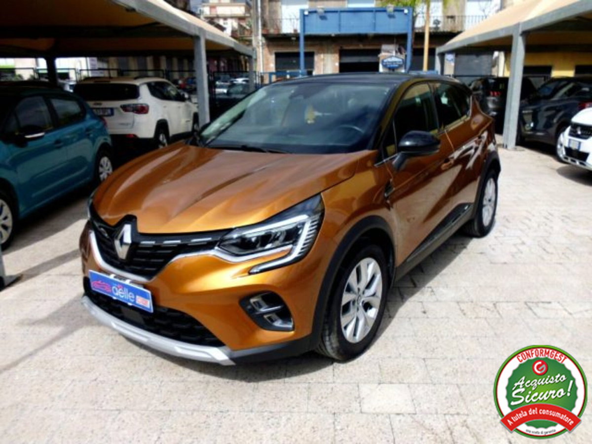 Renault Captur Blue dCi 95 CV Intens (3)