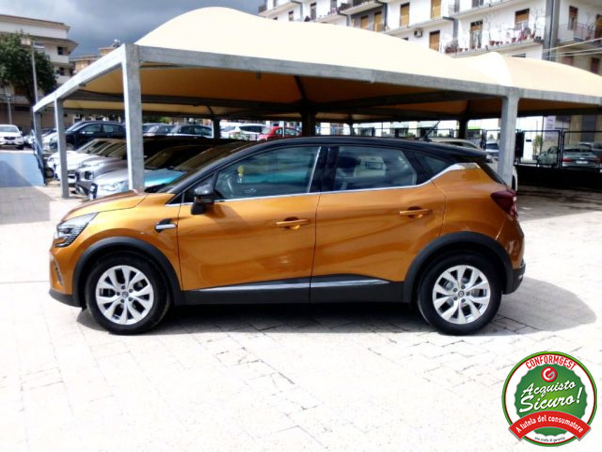 Renault Captur Blue dCi 95 CV Intens (4)