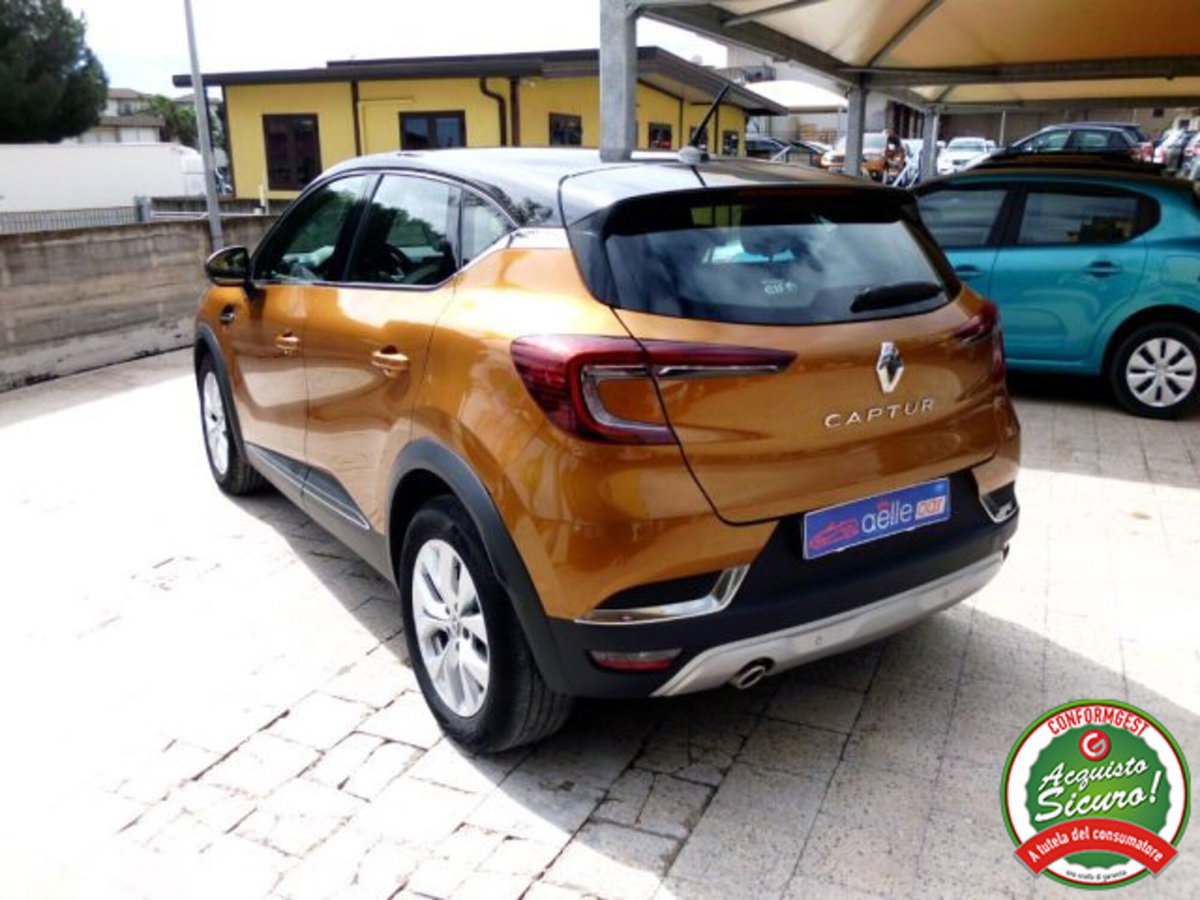 Renault Captur Blue dCi 95 CV Intens (5)