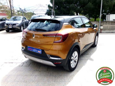 Renault Captur Blue dCi 95 CV Intens (7)