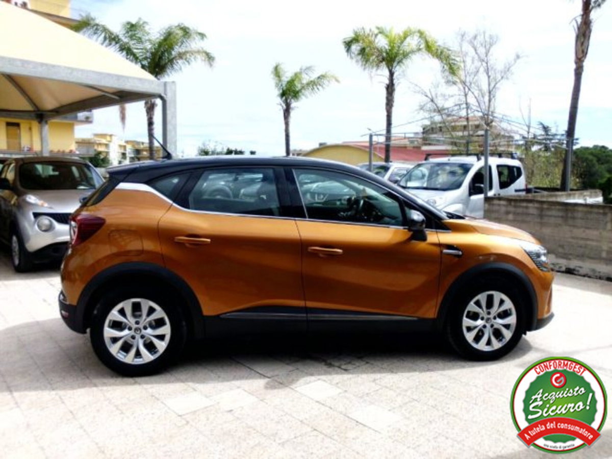 Renault Captur Blue dCi 95 CV Intens (8)