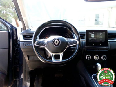 Renault Captur dCi 8V 90 CV EDC Start&Stop Energy Initiale Paris (13)