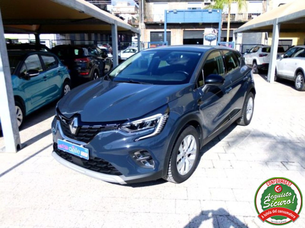Renault Captur dCi 8V 90 CV EDC Start&Stop Energy Initiale Paris (3)