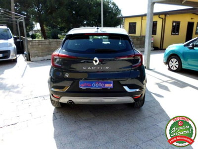 Renault Captur dCi 8V 90 CV EDC Start&Stop Energy Initiale Paris (6)