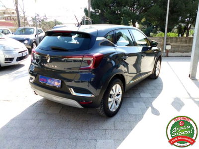 Renault Captur dCi 8V 90 CV EDC Start&Stop Energy Initiale Paris (7)