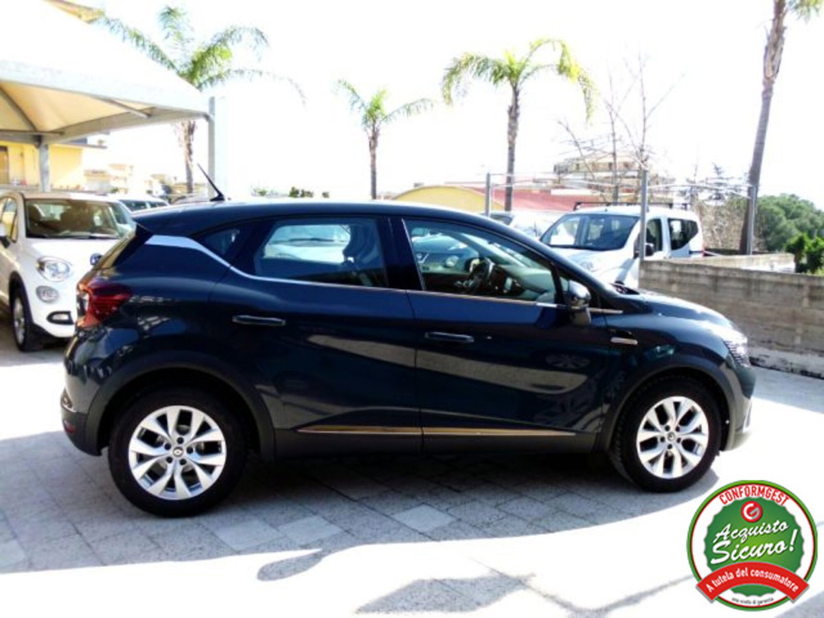 Renault Captur dCi 8V 90 CV EDC Start&Stop Energy Initiale Paris (8)