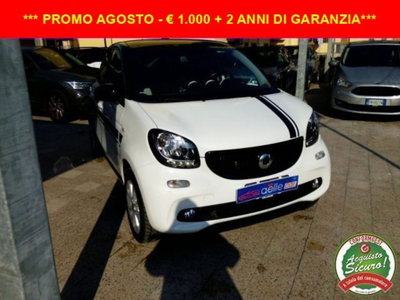 smart forfour forfour 70 1.0 Passion usata
