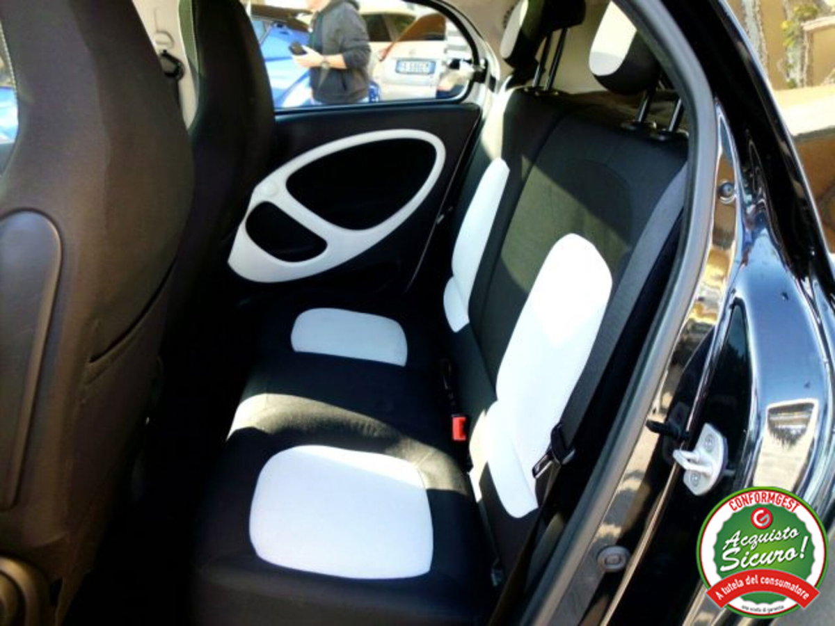 smart forfour forfour 70 1.0 Passion (10)