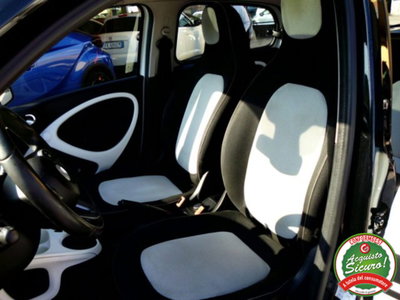 smart forfour forfour 70 1.0 Passion (11)