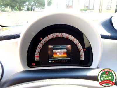 smart forfour forfour 70 1.0 Passion (19)