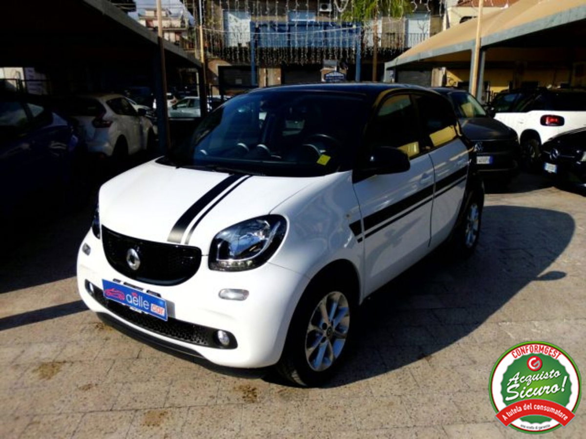 smart forfour forfour 70 1.0 Passion (3)
