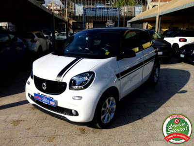 smart forfour forfour 70 1.0 Passion (3)