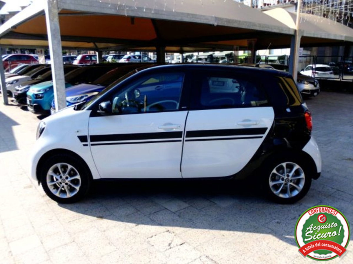 smart forfour forfour 70 1.0 Passion (4)