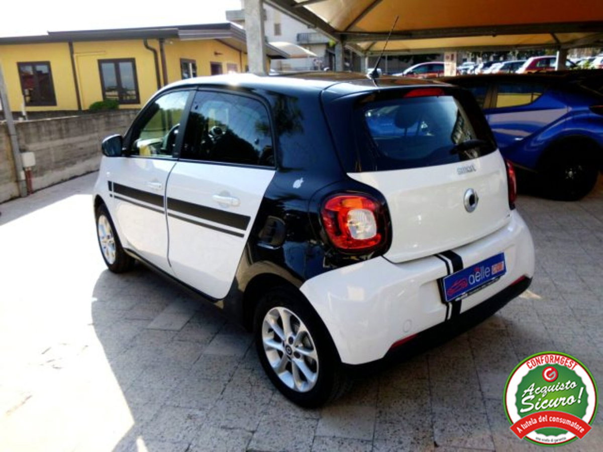 smart forfour forfour 70 1.0 Passion (5)