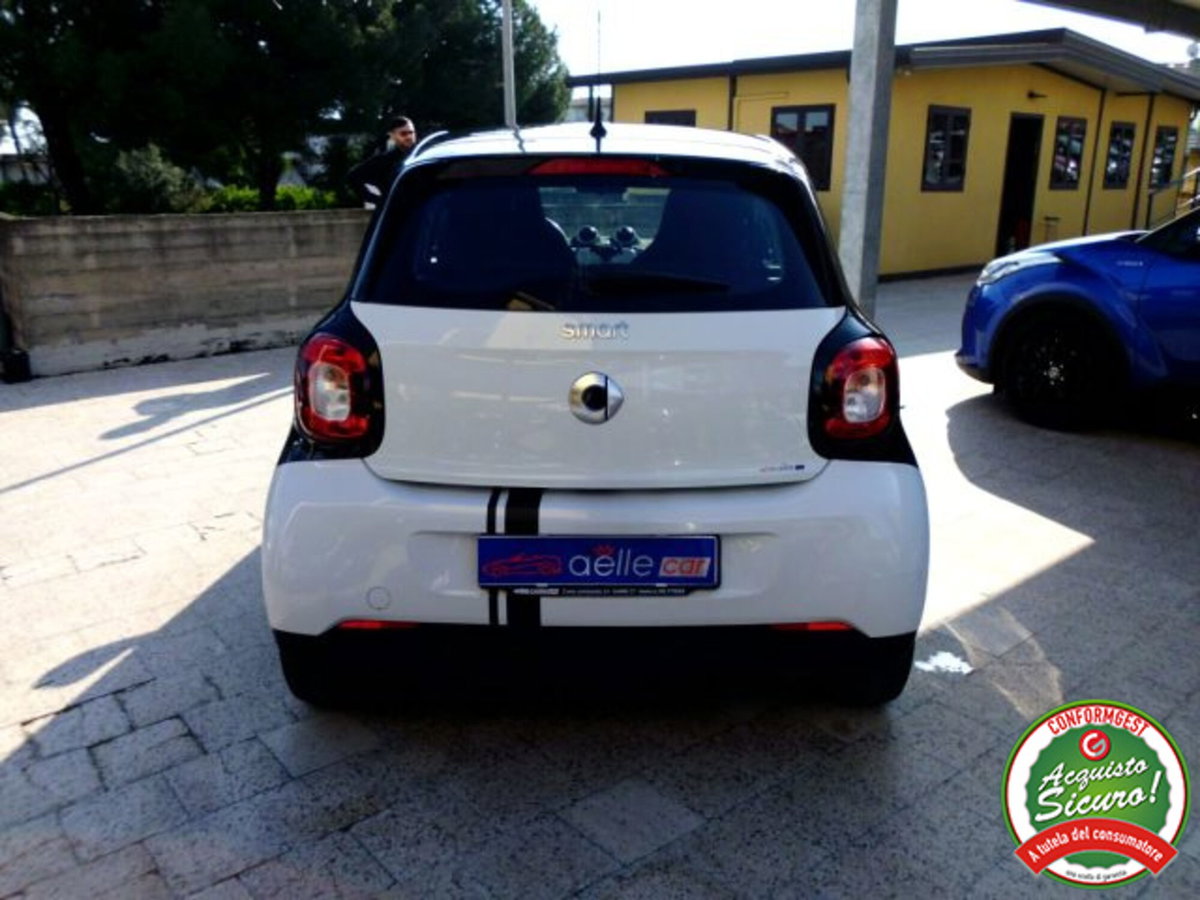 smart forfour forfour 70 1.0 Passion (6)