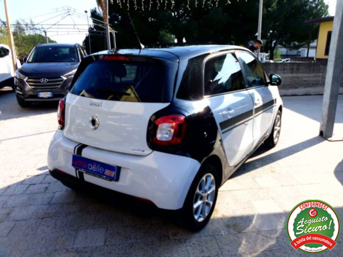 smart forfour forfour 70 1.0 Passion (7)