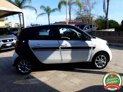 smart forfour forfour 70 1.0 Passion (8)