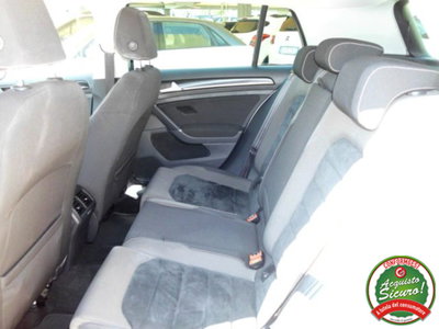 Volkswagen Golf 1.6 TDI 5p. Highline BlueMotion Technology (10)