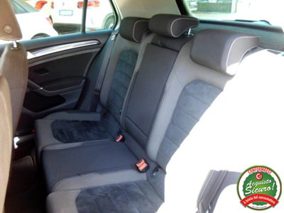 Volkswagen Golf 1.6 TDI 5p. Highline BlueMotion Technology (12)