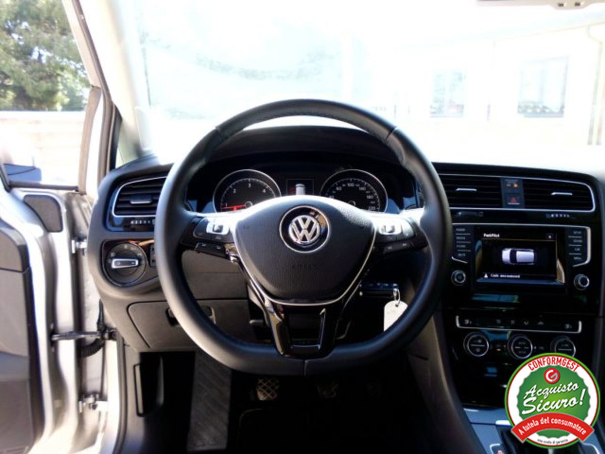 Volkswagen Golf 1.6 TDI 5p. Highline BlueMotion Technology (13)