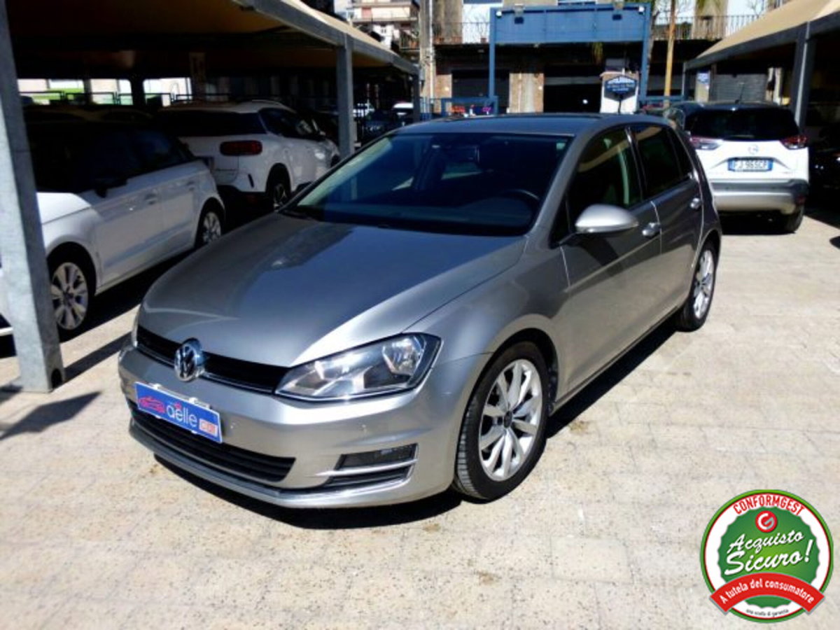 Volkswagen Golf 1.6 TDI 5p. Highline BlueMotion Technology (3)