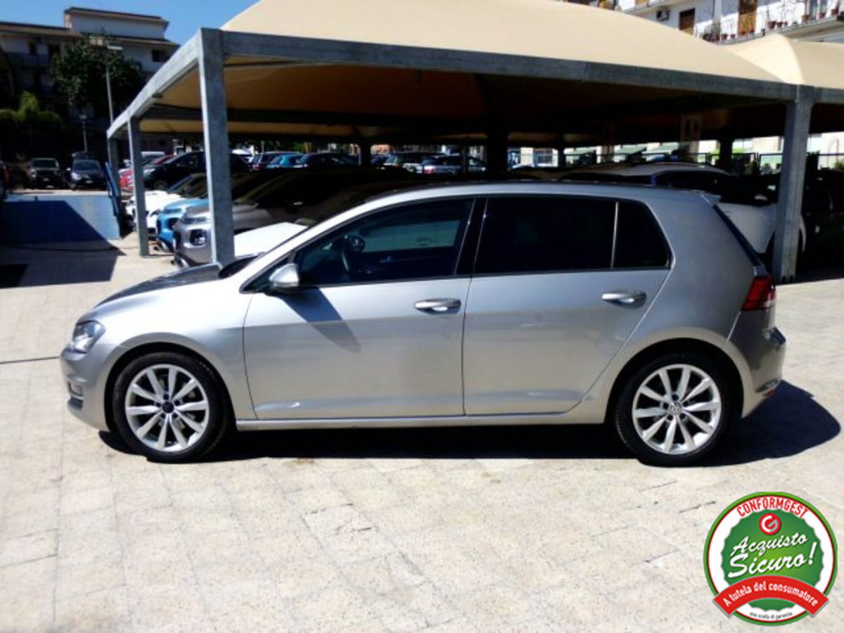 Volkswagen Golf 1.6 TDI 5p. Highline BlueMotion Technology (4)