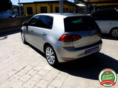 Volkswagen Golf 1.6 TDI 5p. Highline BlueMotion Technology (5)