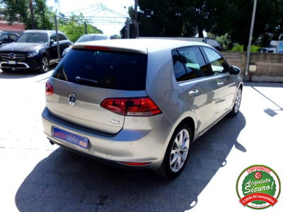 Volkswagen Golf 1.6 TDI 5p. Highline BlueMotion Technology (7)